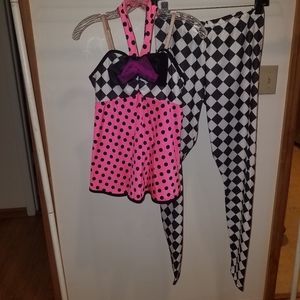 Child Tap Costume